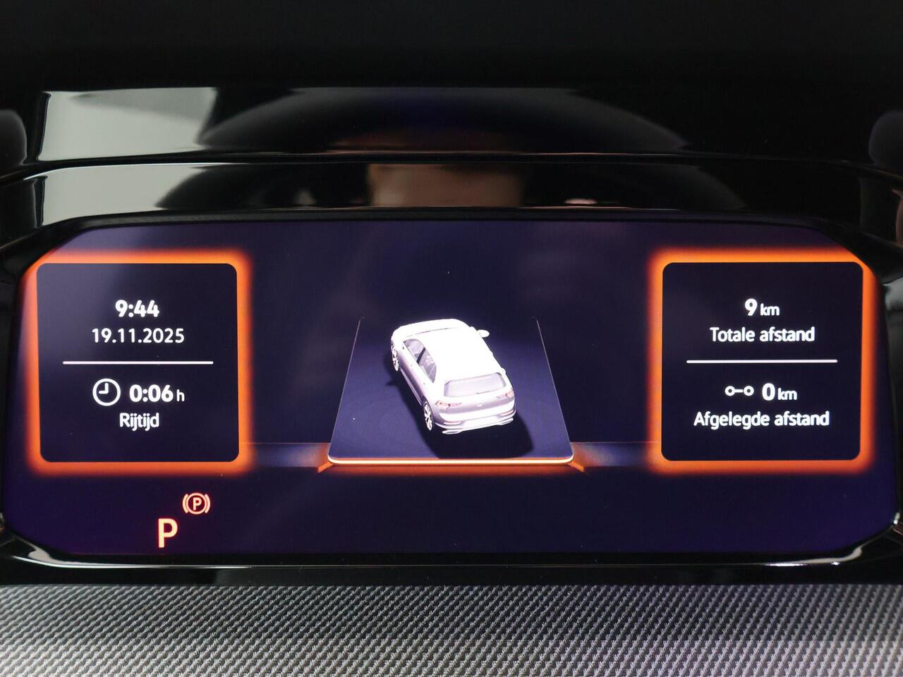 Volkswagen GOLF 8 GTE 1.5 eHybrid 200 kW / 272 PK Hatchback 6-DSG | Panoramadak | Black Style |