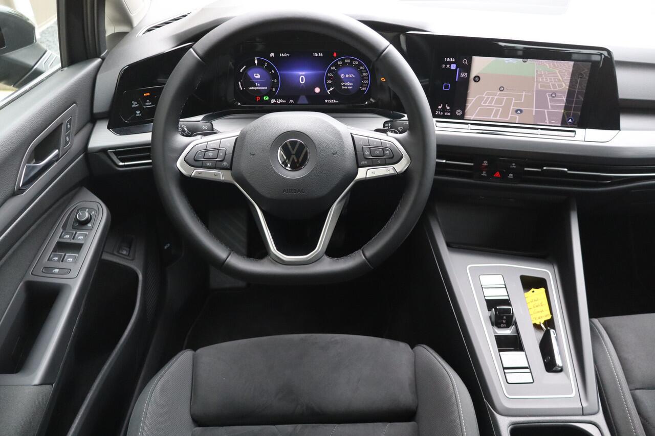 Volkswagen GOLF 1.4 eHybrid GTE Stoel+Stuurverw I Camera I Memory
