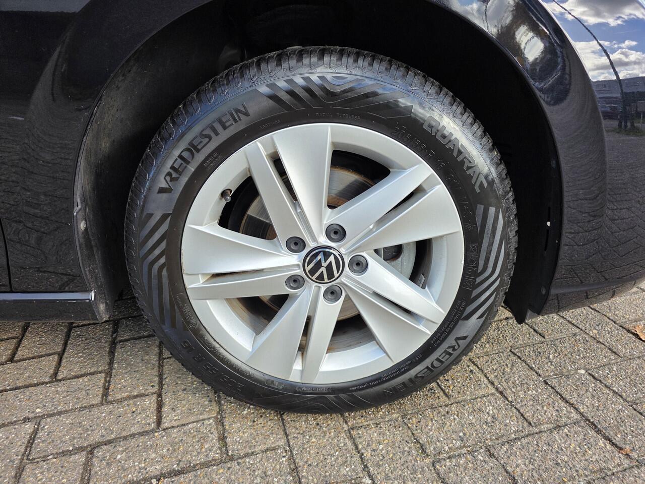 Volkswagen GOLF 1.0 TSi, NL auto! Carplay! Digi Dash! Spoilerset! Zondag OPEN!