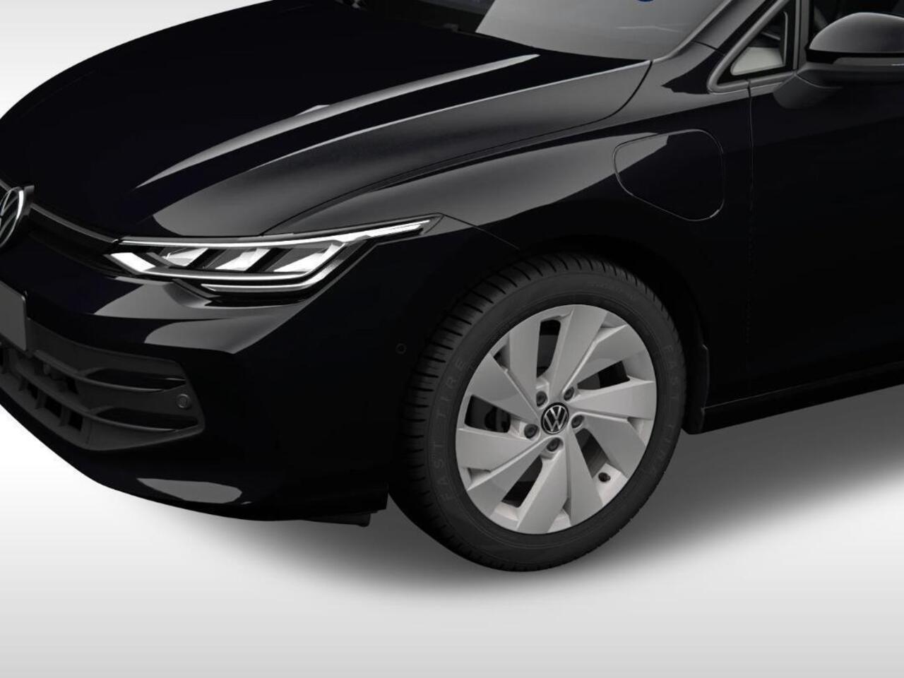 Volkswagen GOLF Life Edition 1.5 eHybrid 204 pk 6 versn. DSG · Achteruitrijcamera · multifunctioneel stuurwiel ·