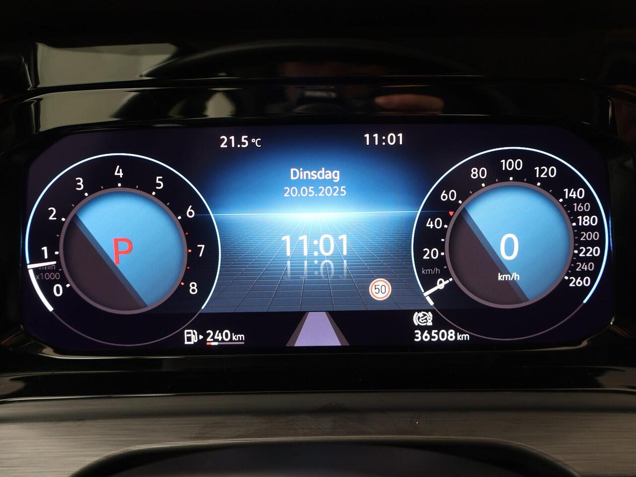 Volkswagen GOLF 1.5 eTSI DSG Style | 150 PK |Park-Assist| Ergo-Active stoelen | ACC | Stoelverwarming |