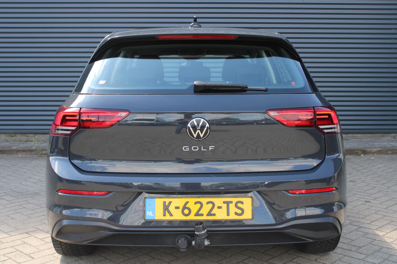 Volkswagen GOLF 1.0 TSI Life Led Adaptive-Cruise Vitual-Cockpit Trekhaak