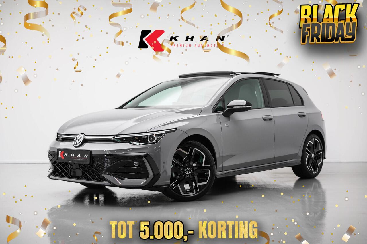 Volkswagen GOLF 1.5 eTSI R-Line Edition |NWE MODEL|Pano|3xR-Line|360Cam|HUD|IQ|