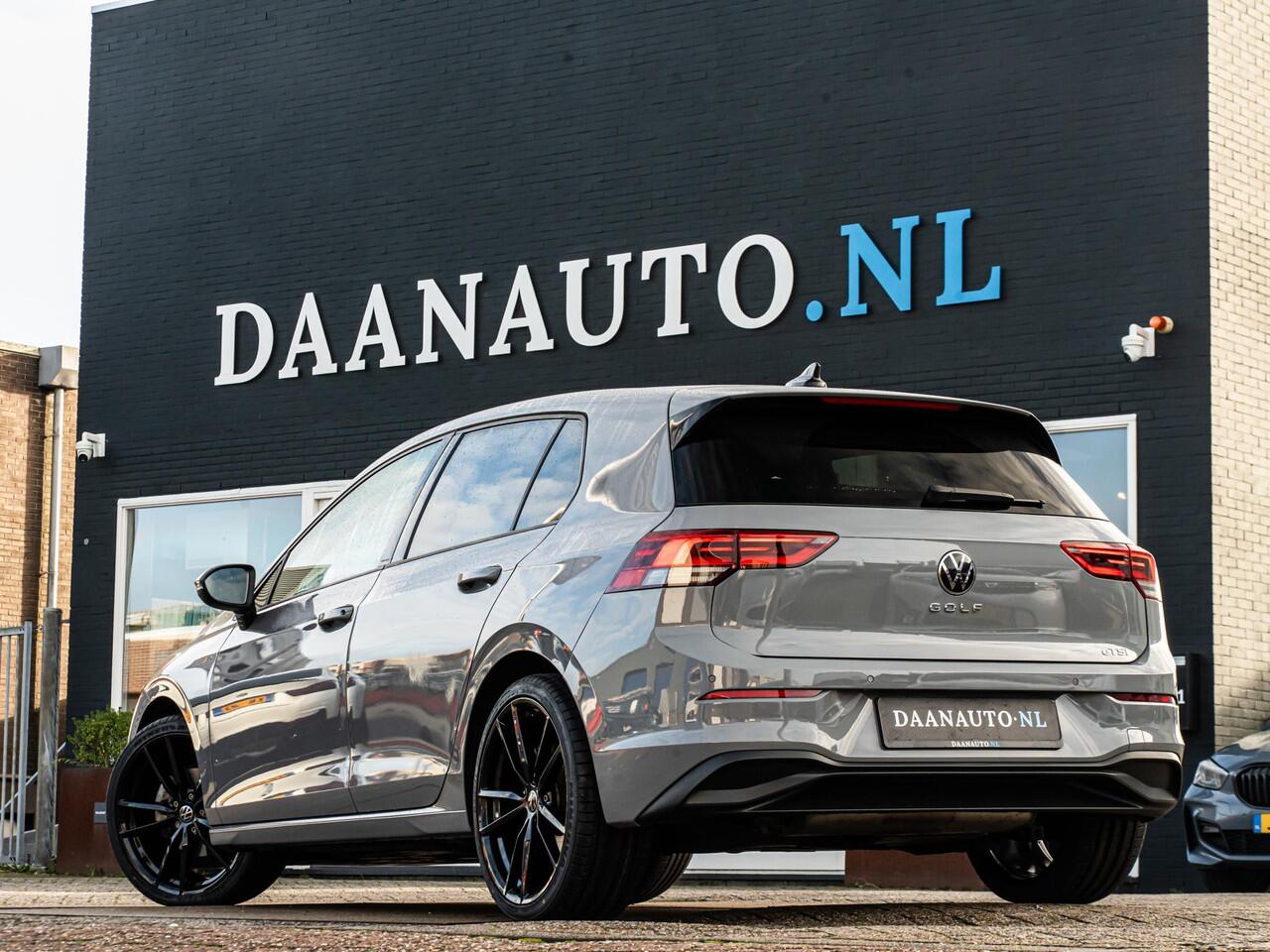 Volkswagen GOLF 1.0 eTSI Life Apple CP HUD Camera Stoelverw