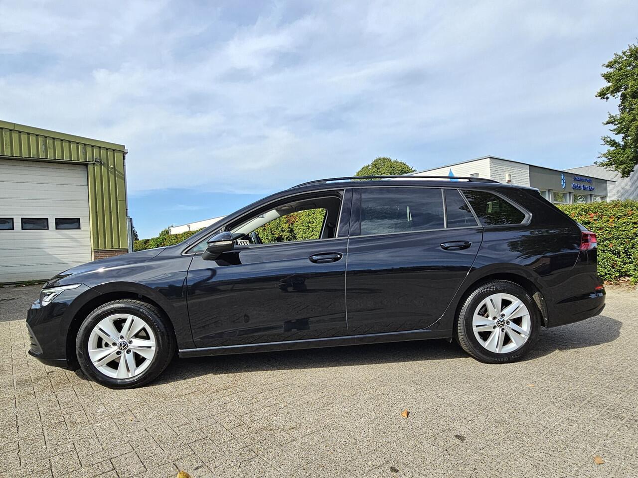 Volkswagen GOLF Variant 1.0 TSI, NL auto! Camera! Carplay! Zondag OPEN!