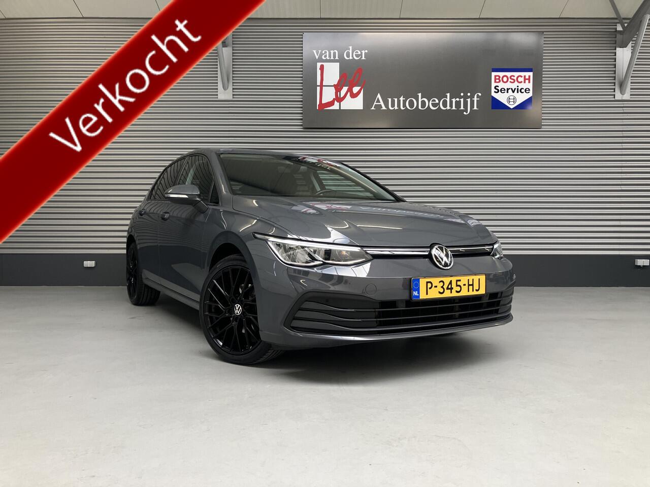 Volkswagen GOLF 1.5 TSI/PDC V+A/18 INCH/NAVI/CARPLAY/STOEL/STUUR VERW/ENZ