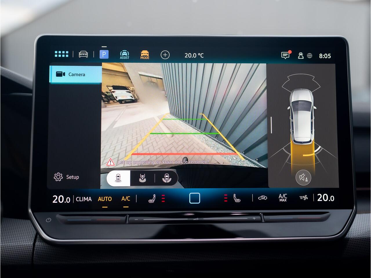 Volkswagen GOLF 1.5 eTSI 50 Edition | Panodak | Stoelgeheugen | Head up | Trekhaak Elk. Wegkl. | Harman/ Kardon | Prijs Rijklaar!!