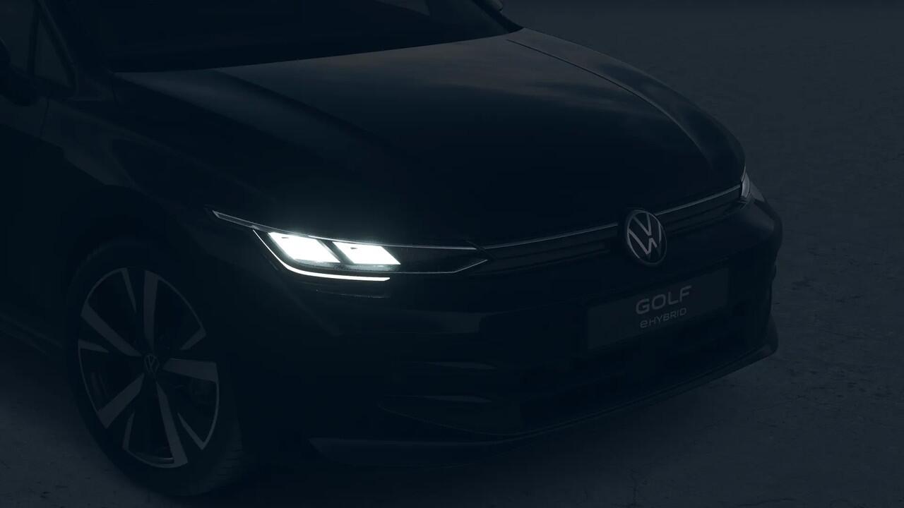 Volkswagen GOLF 1.5 eHybrid 204 6DSG eHybrid Life Edition Automaat