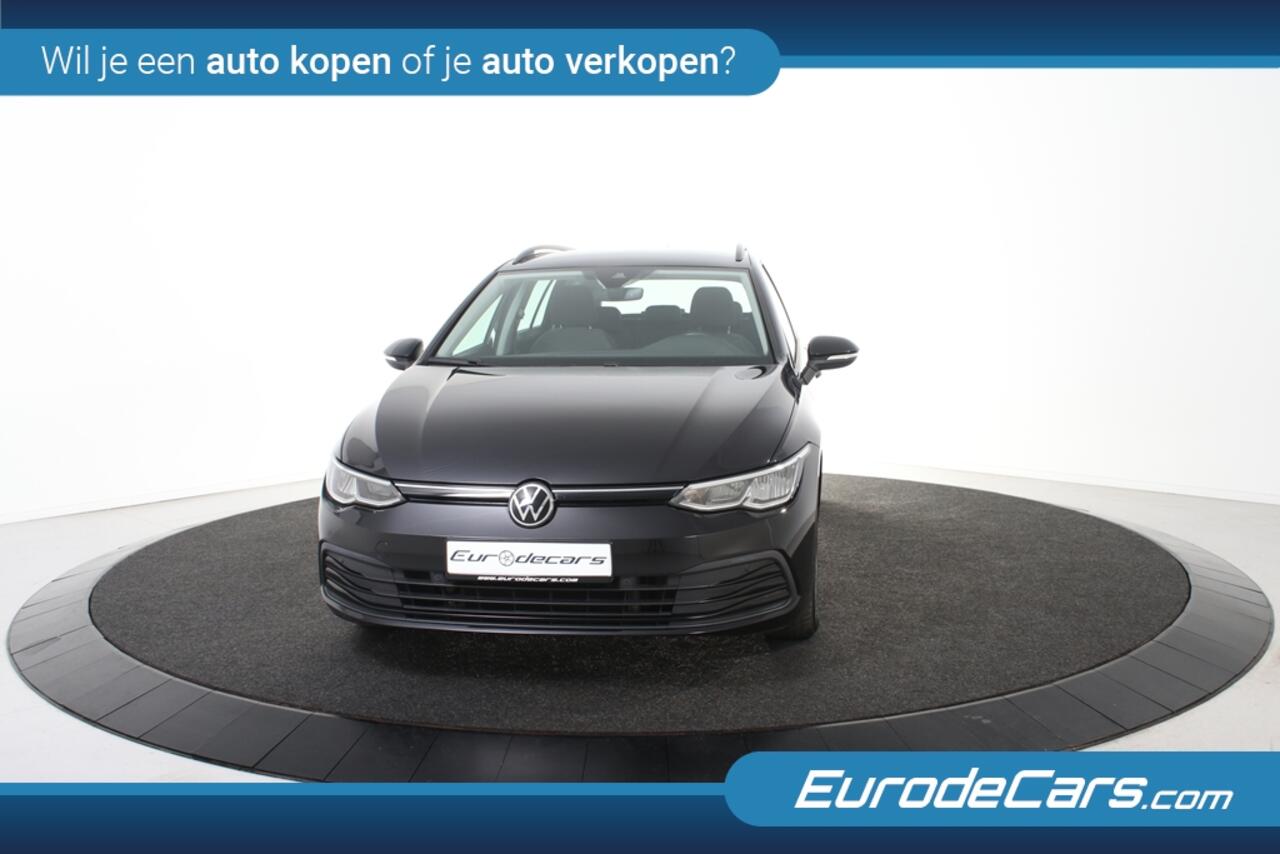Volkswagen GOLF Variant Life *1ste Eigenaar*Navigatie*Park assist*DAB*