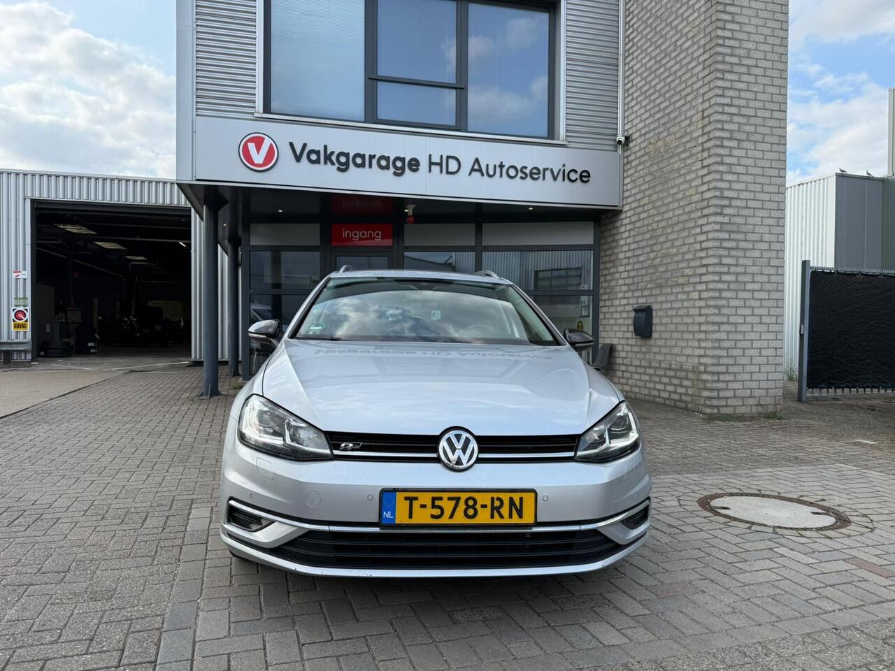 Volkswagen GOLF Variant 1.0 TSI BlueMotion Technology