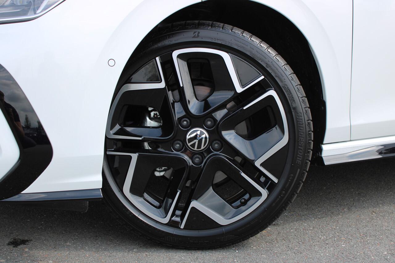 Volkswagen GOLF 1.5 eTSI 150PK R-Line Edition |PANO-DAK|ACC|STUUR-STOELVERWARMING|18-INCH|