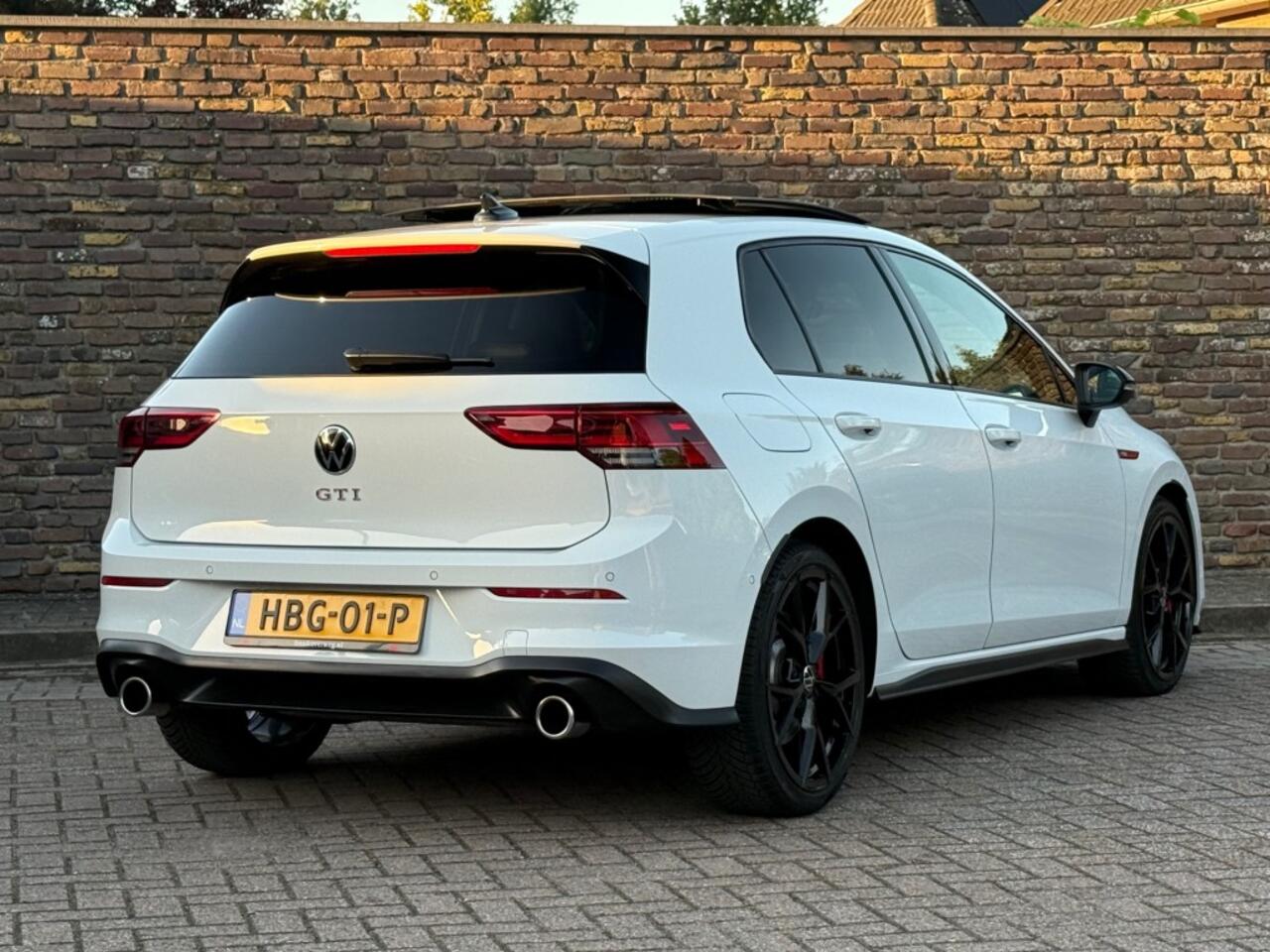 Volkswagen GOLF 2.0 TSI GTI Panodak Leer Stoelverkoeling Head-Up