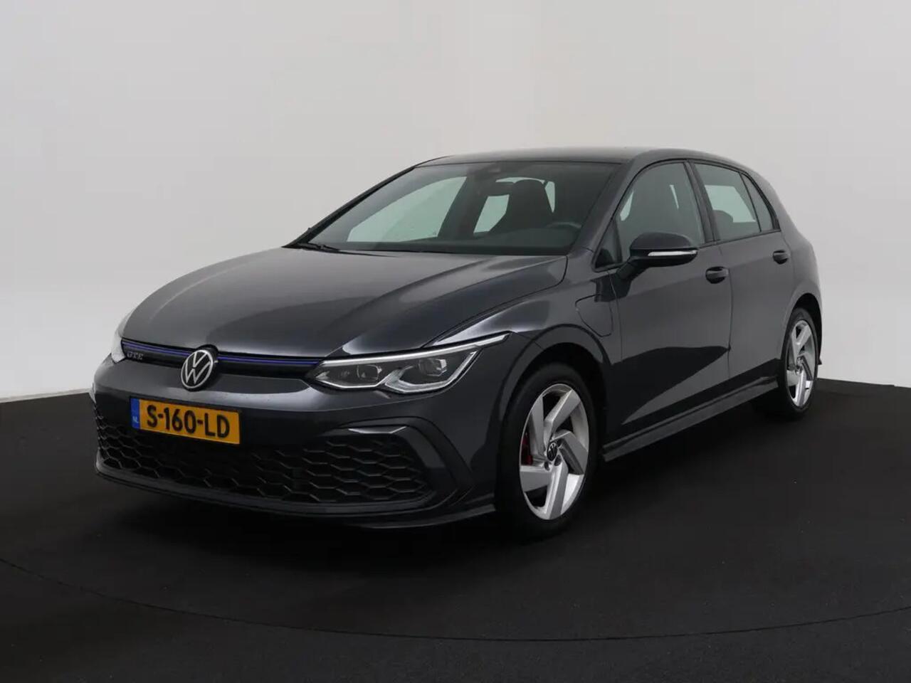 Volkswagen GOLF 1.4 eHybrid GTE 5-drs Hatchb. | IQ | LMV | Winterpakket | Navi | 10-2020 86.289 KM