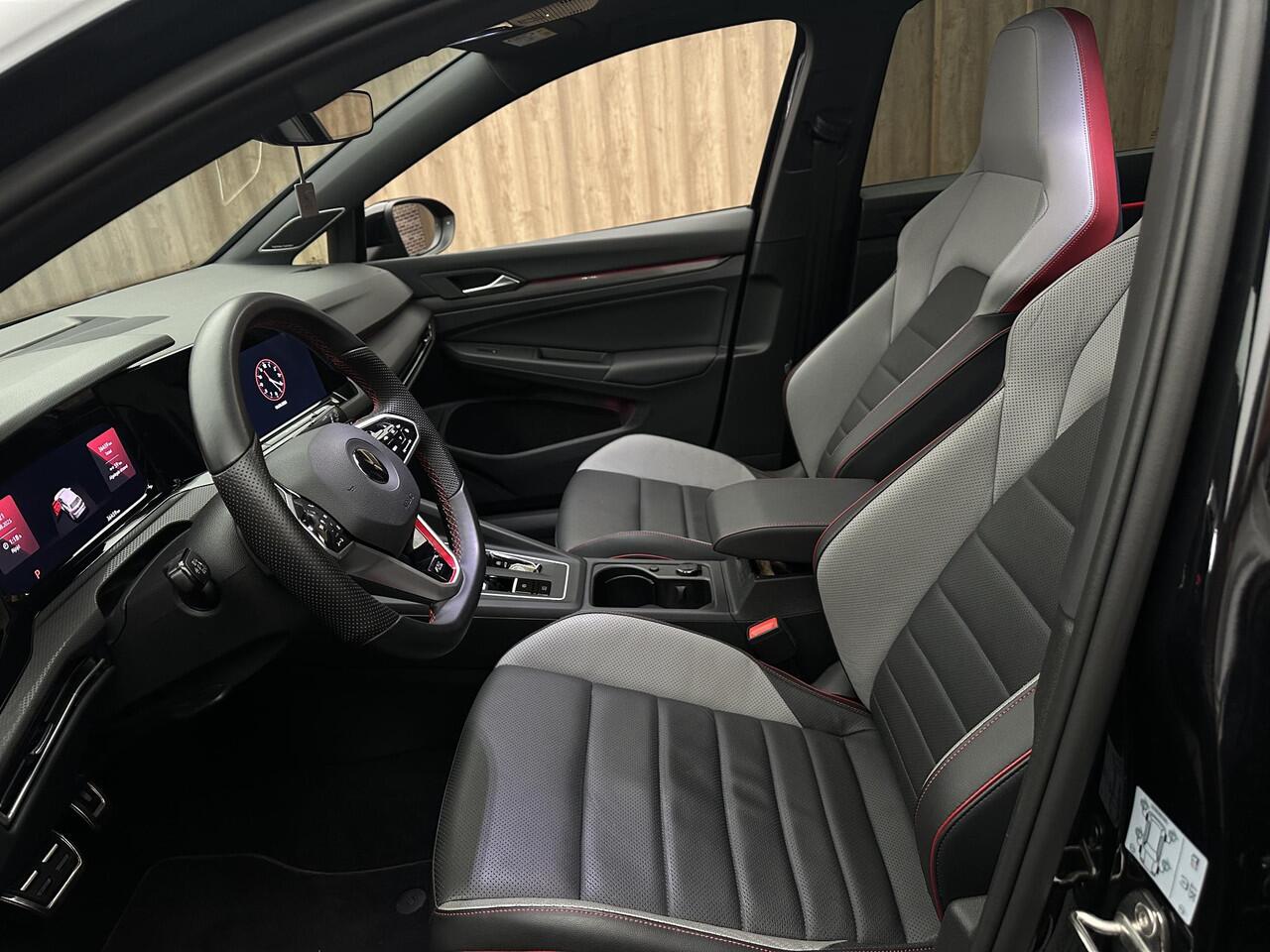 Volkswagen GOLF 2.0 TSI GTI Clubsport 45 Edition Full Option! Head memory Akra