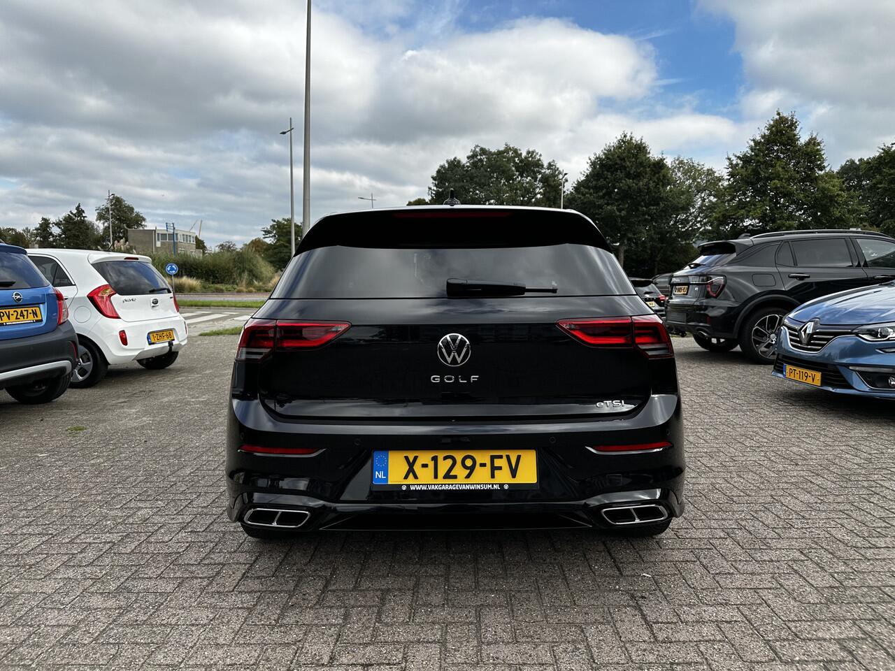 Volkswagen GOLF 1.5 eTSI R-Line Lmv Adcruise Pdc Applecarplay Navi Acamera Automaat Nap