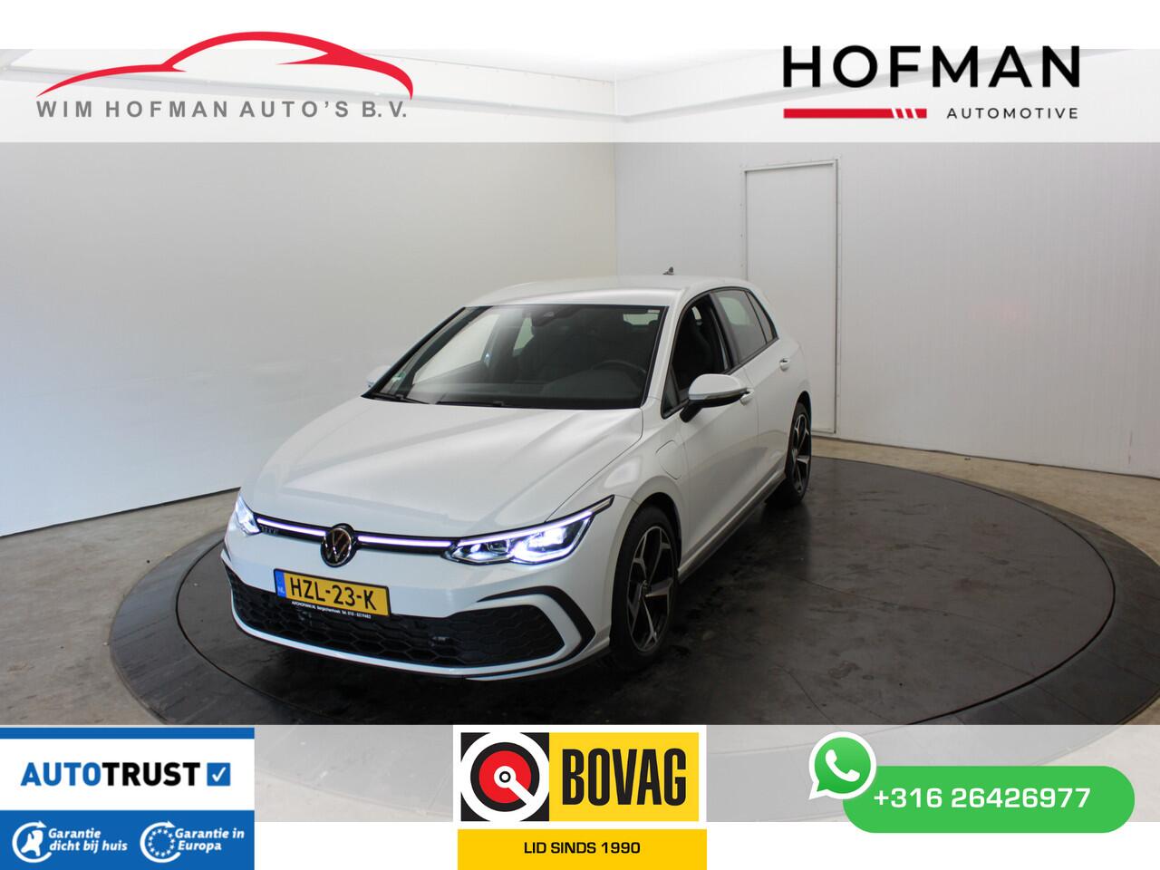 Volkswagen GOLF GTE 245PK El Trekh Camera Adaptive Cruise Carplay