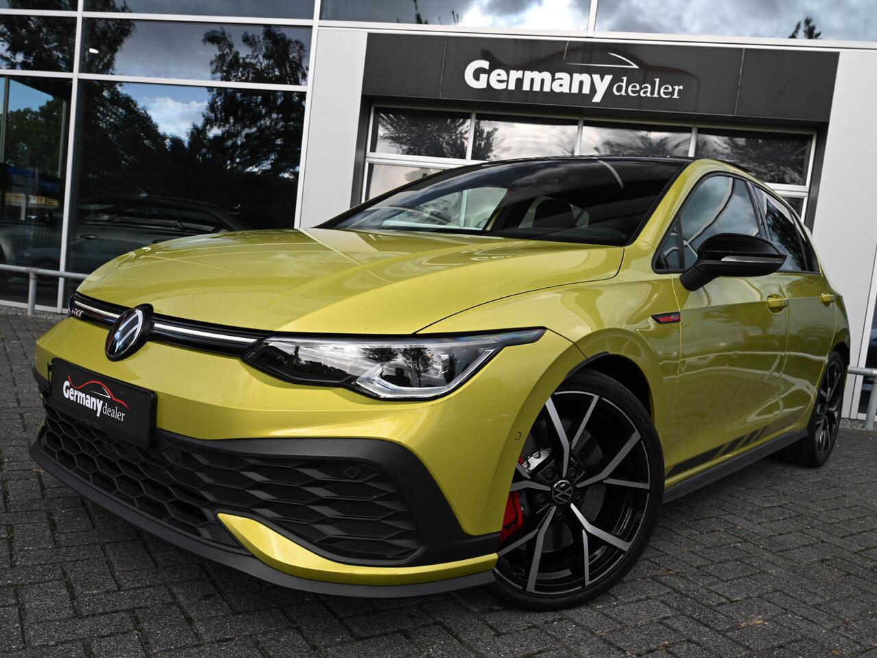 Volkswagen GOLF 2.0TSI 300pk GTI Clubsport Pano IQ-Light H&K Keyless Camera Stoel+Stuur Verw. VOL!!