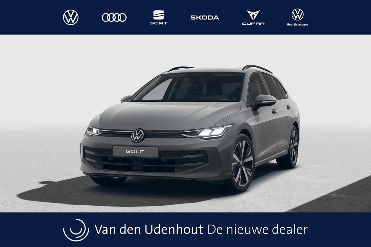 Volkswagen GOLF Variant 1.5 eTSI 116 7DSG Life Edition Automaat