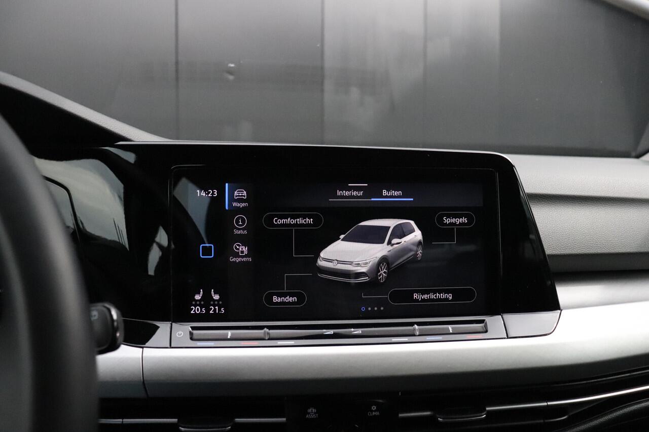 Volkswagen GOLF 1.5 TSI Life | STOEL/STUURVERW. | PDC | CRUISE | NAVI | APPLE CARPLAY |