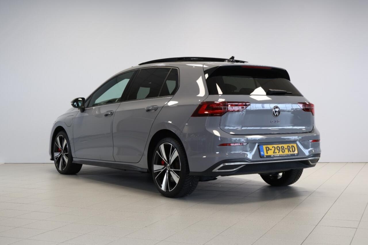 Volkswagen GOLF 1.4 Ehybrid GTE - Open Dak - Stoel+Stuurverwarming - Navi - Carplay