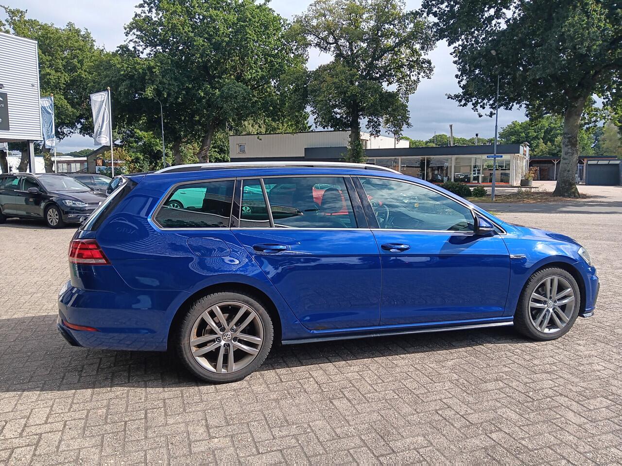 Volkswagen GOLF Variant 1.5 TSI Highline Business R-LINE|DSG|PANO|TREKH|DYN audio|Stoelverw|1ste eig