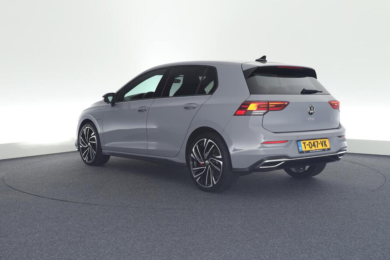 Volkswagen GOLF 1.4 245pk eHybrid GTE Head-Up Mistlampen Camera Virtual Cockpit Navigatie