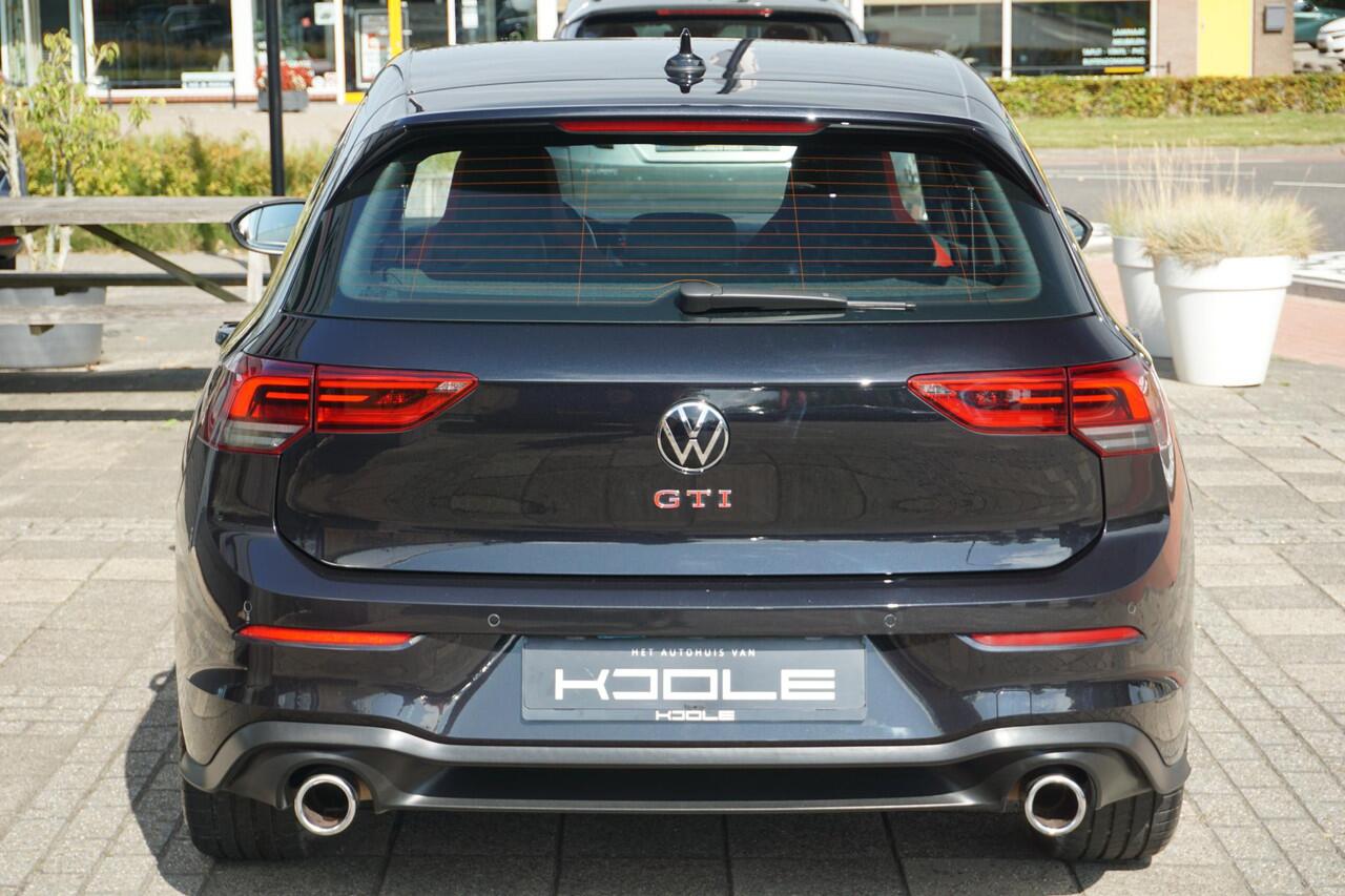Volkswagen GOLF 2.0 TSI GTI | IQ | 18 inch