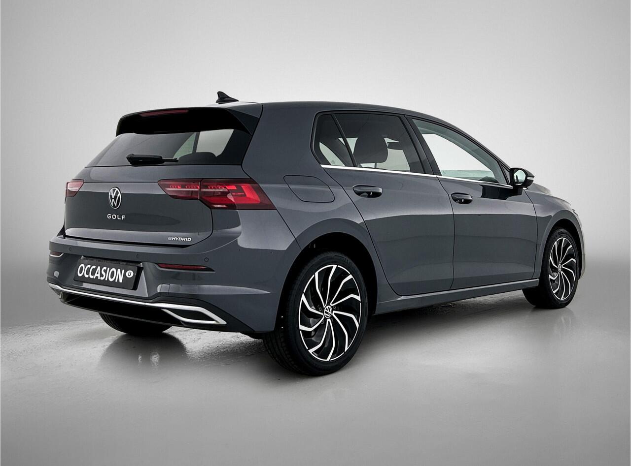 Volkswagen GOLF 1.4 TSI eHybrid 204pk PHEV Style / iQ Light / Memory / Adaptive Cruise / Massage