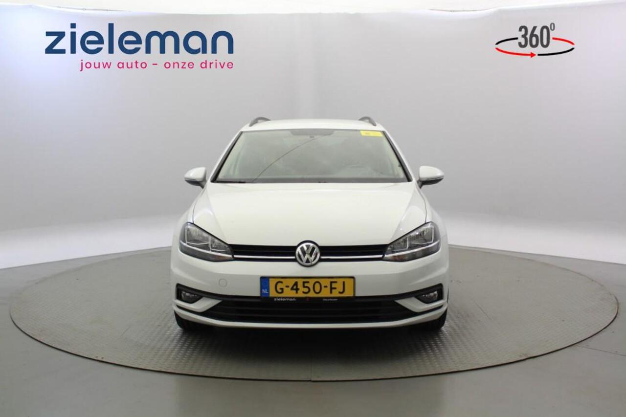 Volkswagen GOLF Variant 1.0 TSI SportLine- Navi, Carplay, Parkeersensoren