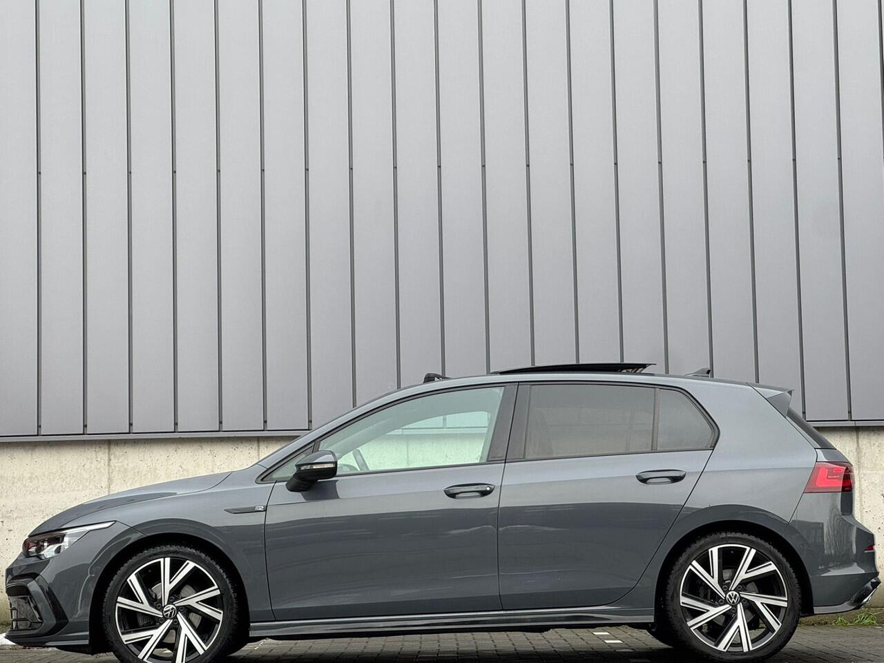 Volkswagen GOLF 1.5 eTSI 150PK 3X R-Line Pano Harman-Kardon Dode-Hoek