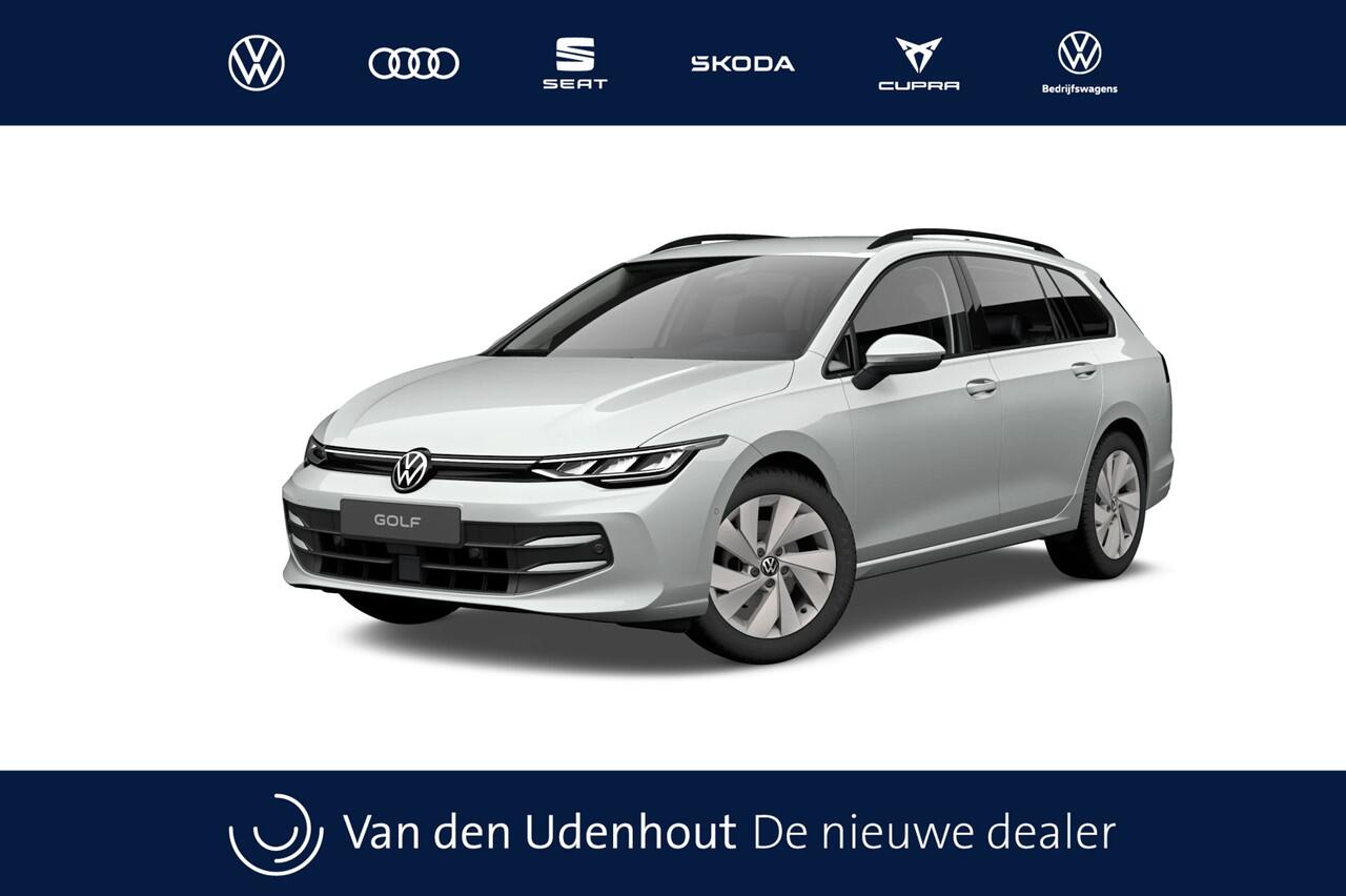 Volkswagen GOLF Variant 1.5 eTSI 116 7DSG Life Edition Automaat | Zijruiten achter en achterruit getint, 65% lichtabsorberend | Achteruitrijcamera (Rear View)