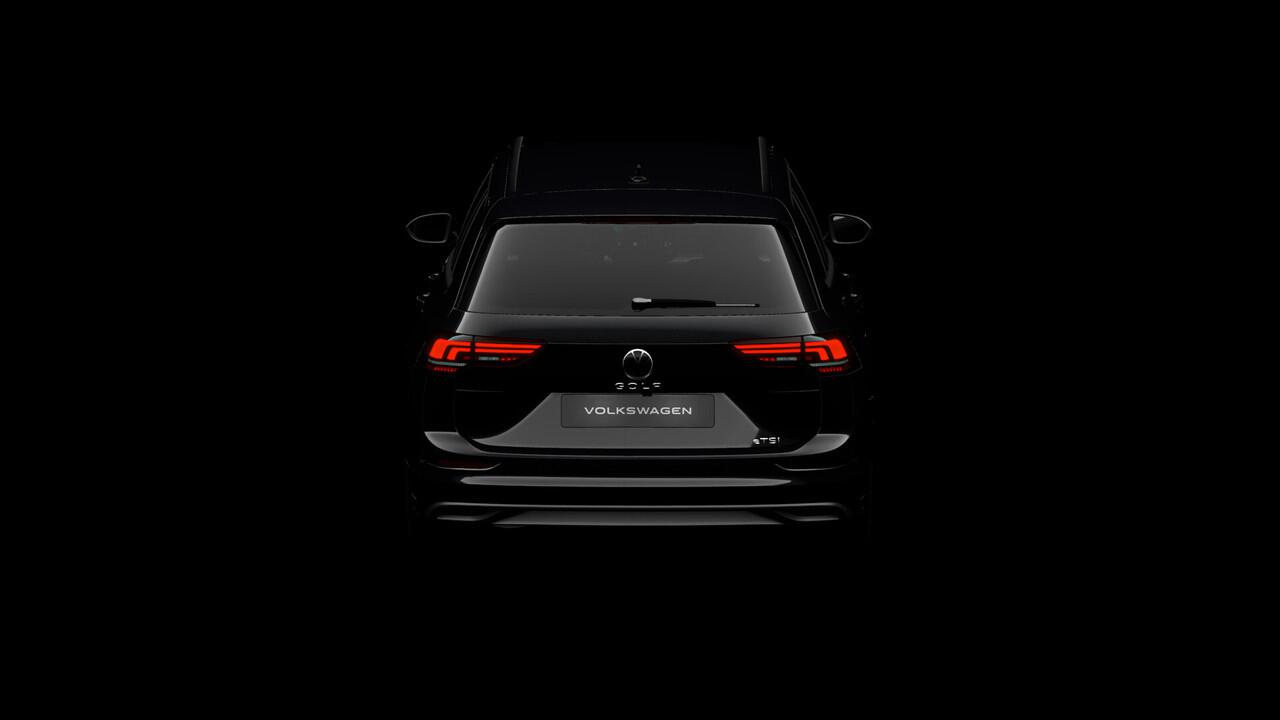 Volkswagen GOLF Variant 1.5 eTSI 116 7DSG Life Edition Automaat | Zijruiten achter en achterruit getint, 65% lichtabsorberend | Achteruitrijcamera (Rear View)