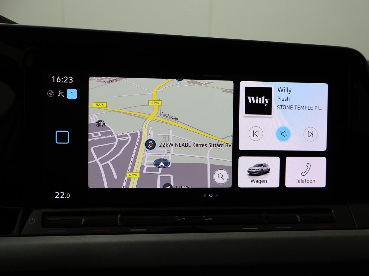 Volkswagen GOLF Variant 1.0 eTSI Life | 110 PK | Automaat | Adaptive cruise control | Apple Carplay/Android Auto |