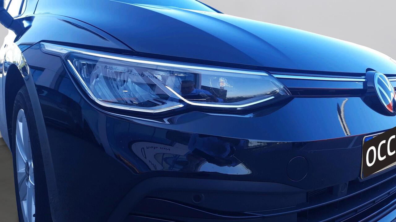 Volkswagen GOLF 1.0 TSI Life | Multimedia | Camera