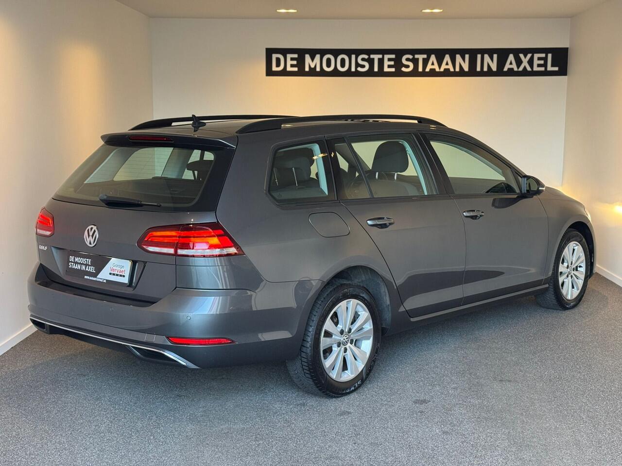Volkswagen GOLF Variant 1.0 TSI Comfortline