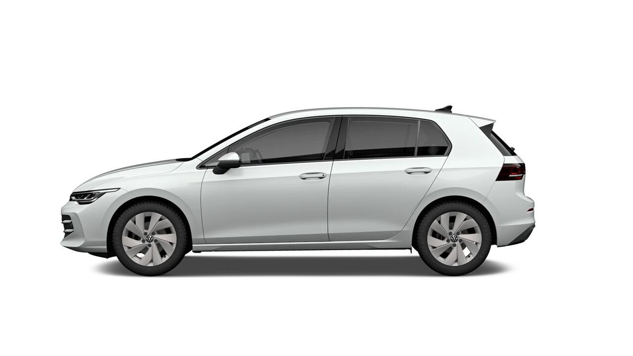 Volkswagen GOLF Life Edition eHybrid | 'App-Connect' draadloze smartphone integratie | Achterbank in ongelijke delen neerklapbaar incl. middenarmsteun en doorlaadmogelijkheid | Afstandscontrolesysteem (Front Assist)