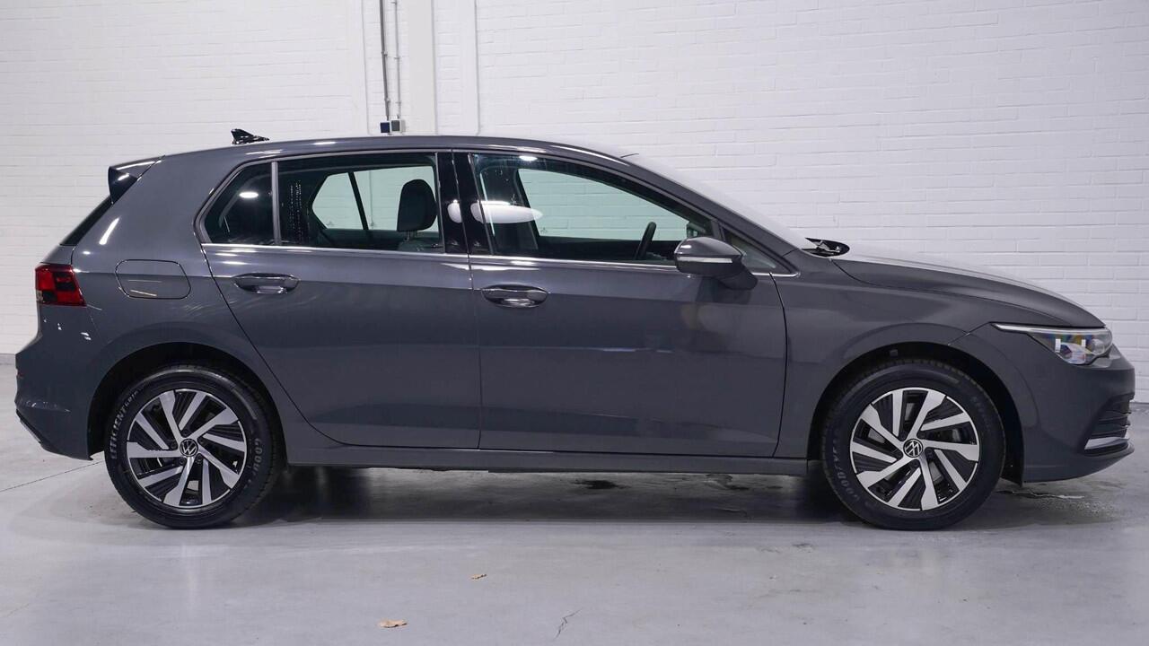 Volkswagen GOLF 1.4 eHybrid Style Navi Sport/comfort stoelen Massage Memory Led koplampen Apple Carplay Camera