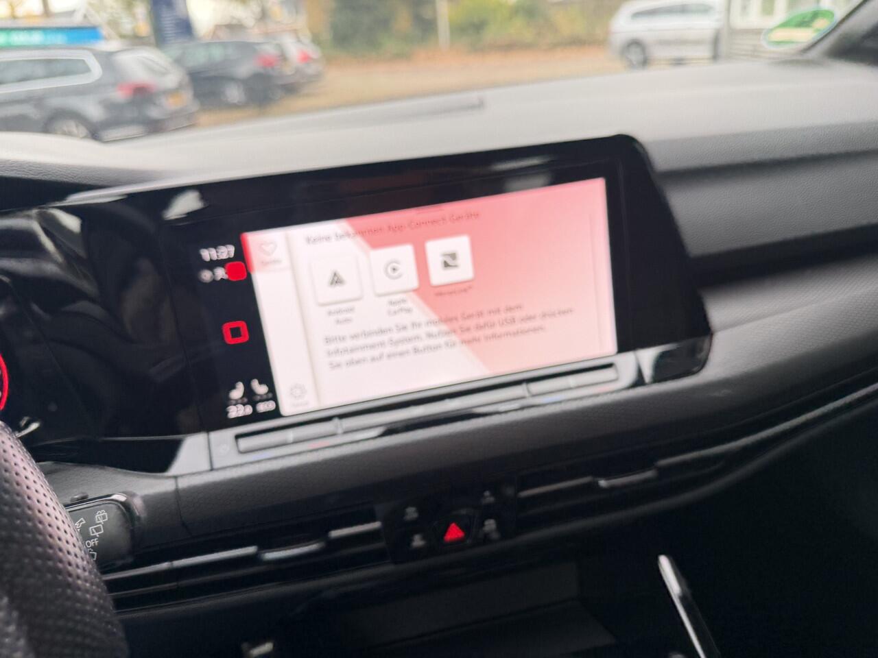 Volkswagen GOLF 1.4 eHybrid GTE 18inch,adoptieve Bj 2020 km 70.000 245PK 1e eigenaar apk 2027