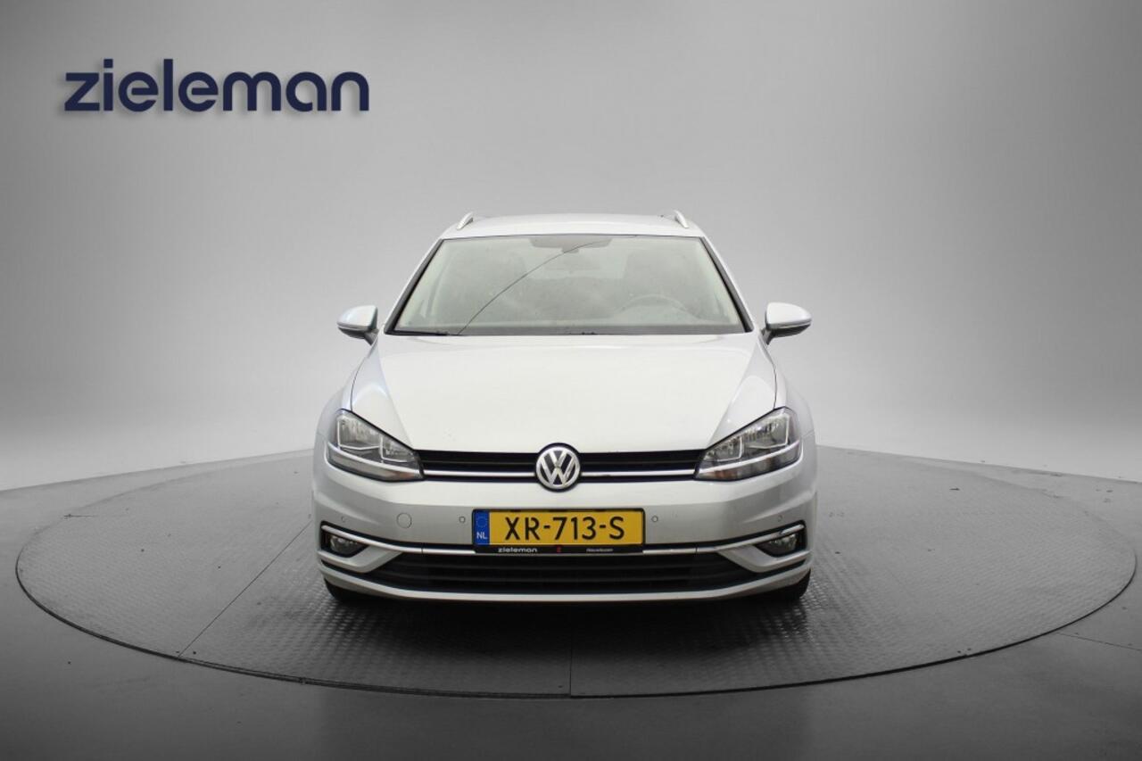 Volkswagen GOLF Variant 1.6 TDI Comfortline Business - Carplay, Massage, Stoelverw.