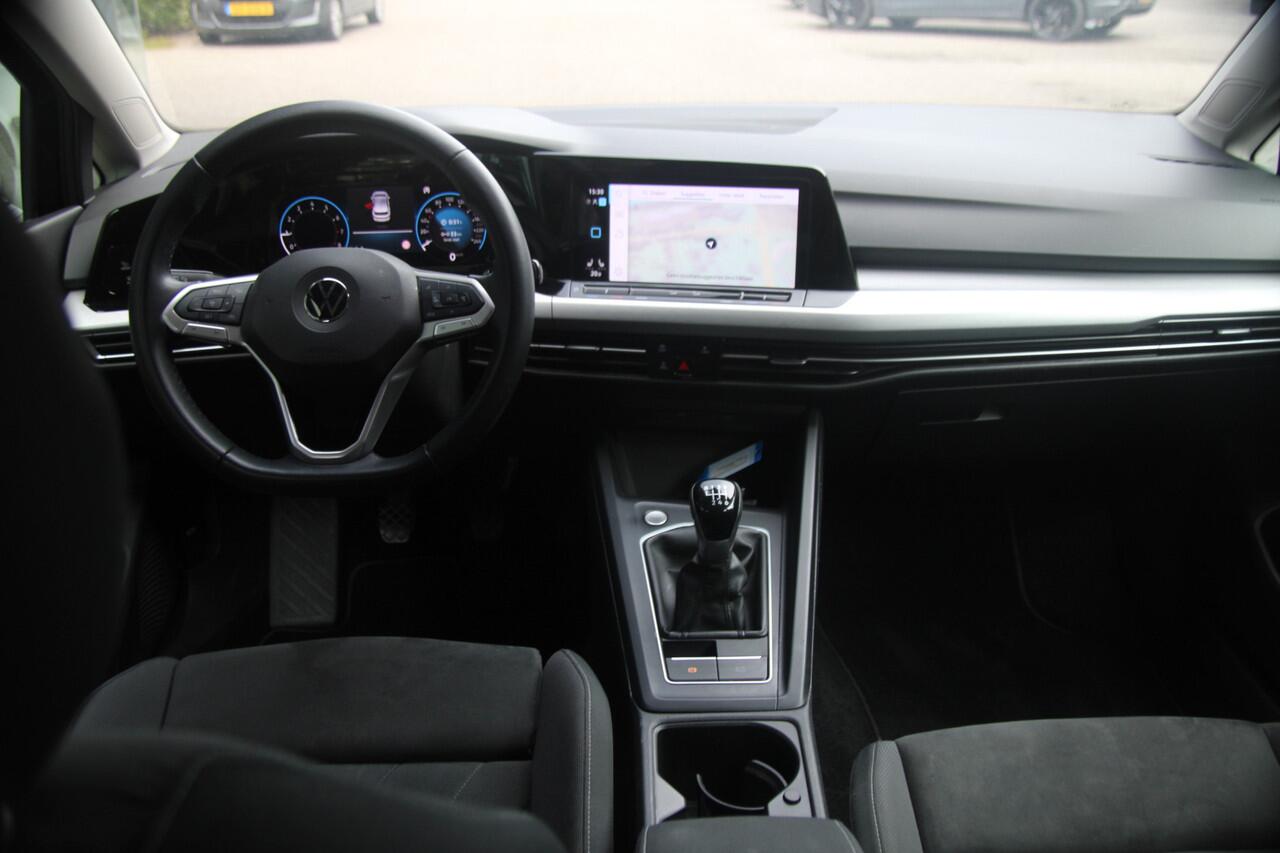Volkswagen GOLF 1.5 TSI Life Business | Virtual | Org. NL |