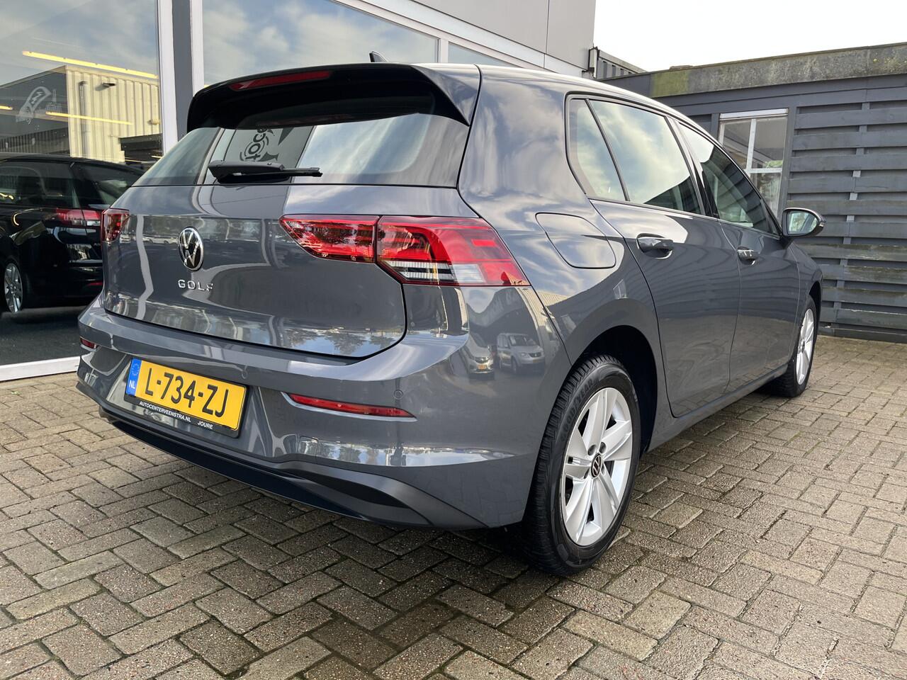 Volkswagen GOLF 1.0 TSI Life 50% deal 8.475,- ACTIE Carplay / Clima / Cruise / LMV