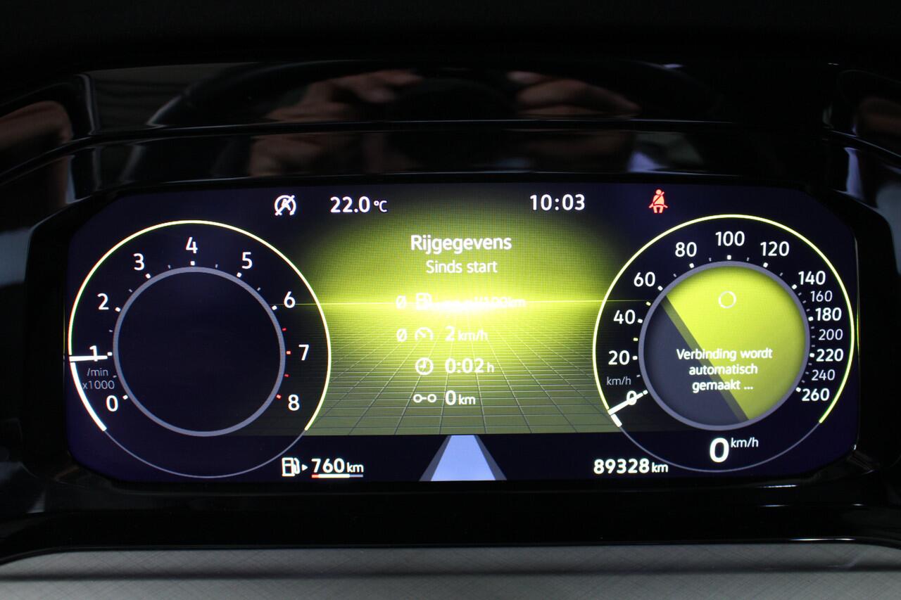 Volkswagen GOLF 1.5 TSI Life Automatische Airco | Apple Carplay | Android Auto | lichtmetalen Velgen