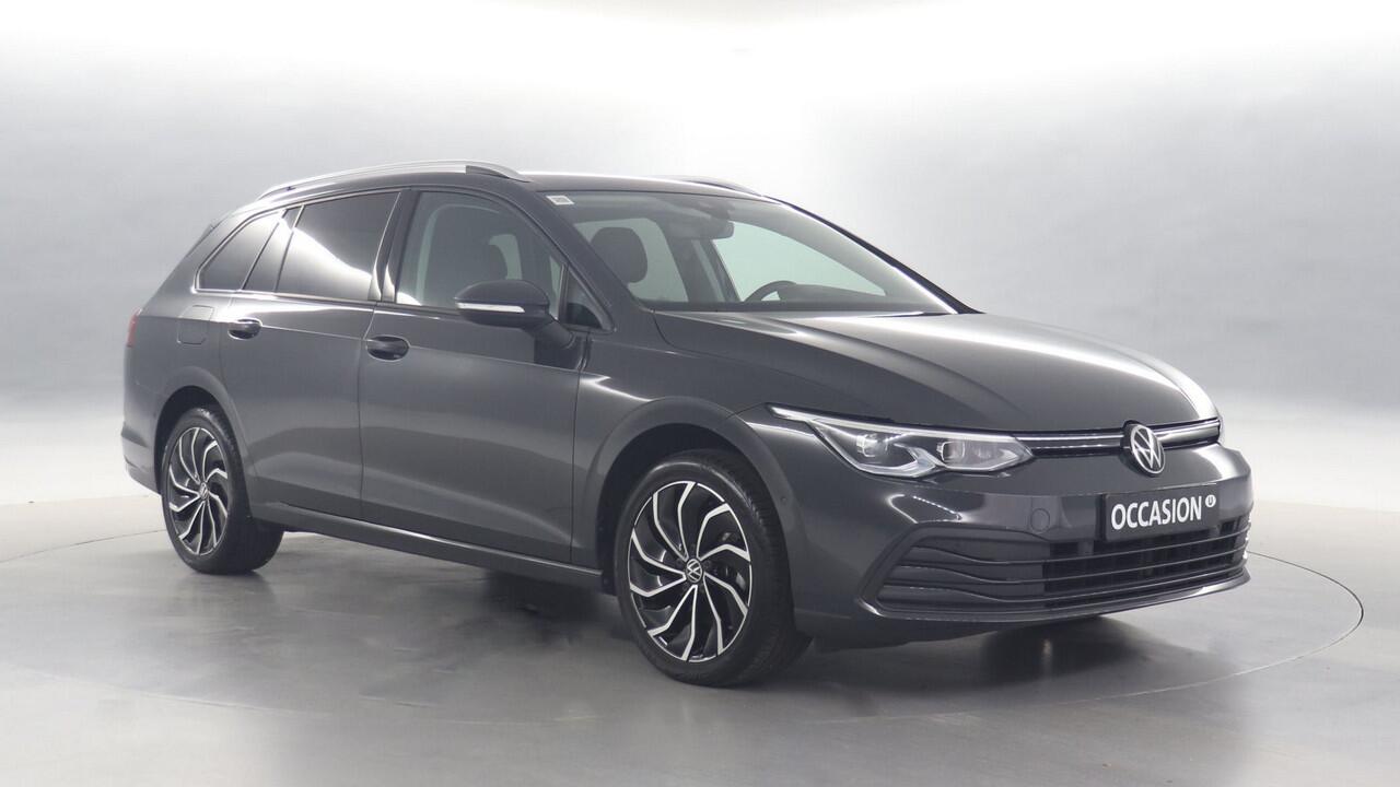 Volkswagen GOLF Variant 1.0 TSI 110pk Life Business DSG / Navigatie / Stoel+Stuurverwarming / Camera