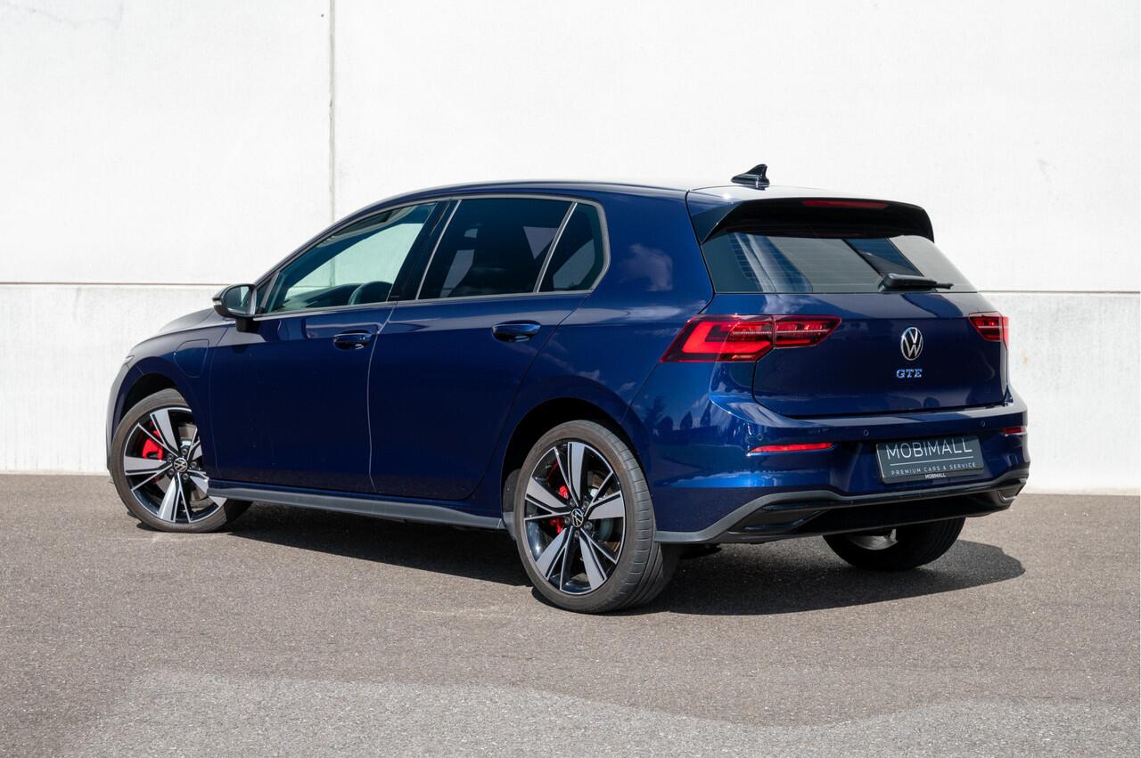 Volkswagen GOLF 1.4 eHybrid GTE Winterpakket / / Sportstoelen