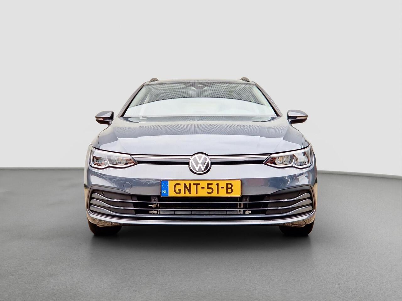 Volkswagen GOLF Variant 1.5 eTSI Life Business | Camera | Stoel/Stuurverwarming | ACC | LED | PDC | DAB | 18 inch