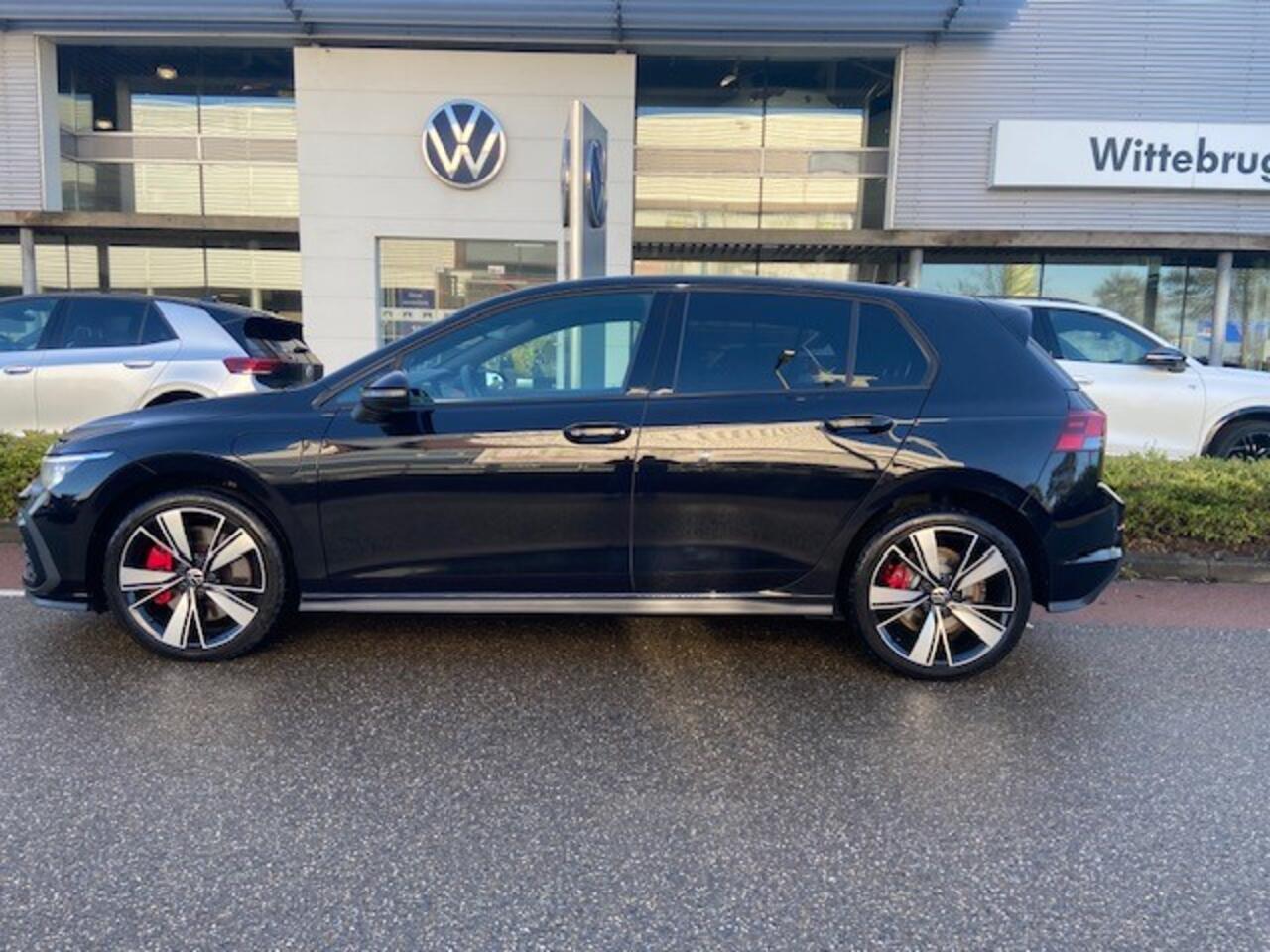 Volkswagen GOLF 1.4 eHybrid 245pk DSG GTE / 18" LMV / Navi / Carplay / Stuur & Stoelverwarming / LED