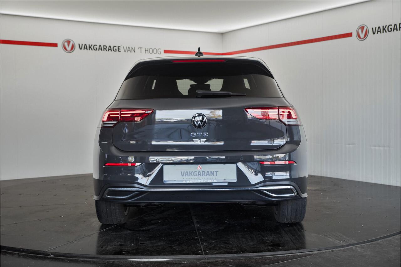 Volkswagen GOLF 1.4 GTE IQ-Licht ACC Applecarplay Mistlampen voorzijde Sfeerverlichting
