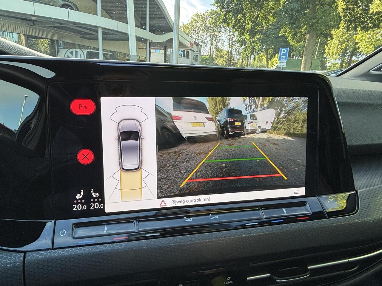 Volkswagen GOLF 2.0 TSI GTI DSG Clubsport (Pano,Camera,Harman,IQ)