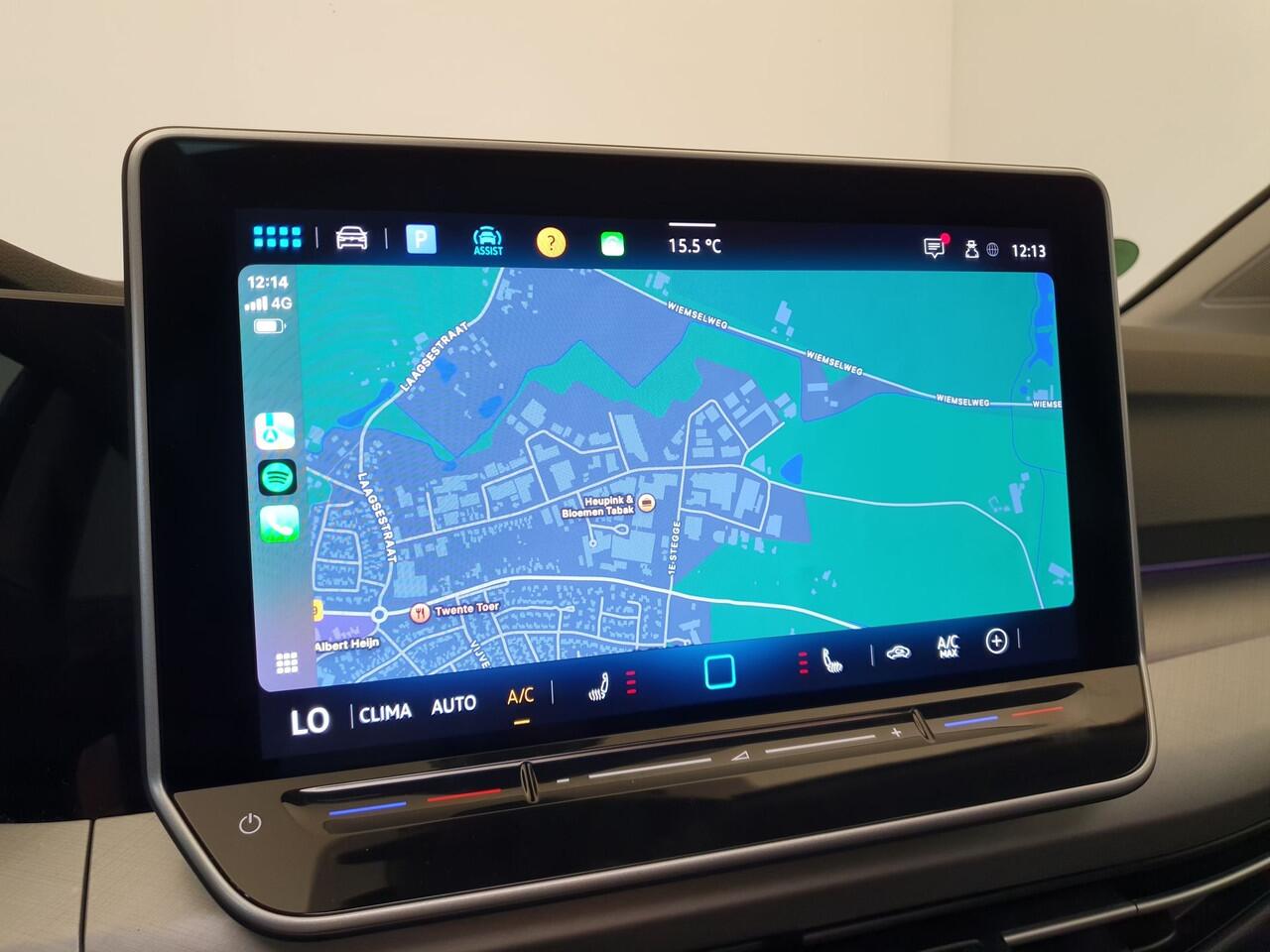 Volkswagen GOLF 1.5 eTSI 115pk DSG/AUT Life Edition Panoramadak, Camera, ergoActive