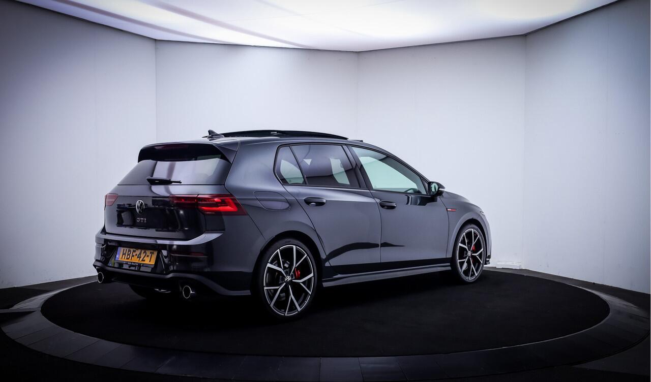 Volkswagen GOLF 2.0GTI Dsg PANO | ADAPTIEF CRUISE | STOEL.VW | CARPLAY | IQ-LIGHTS | 19 INCH ESTORIL VELGEN